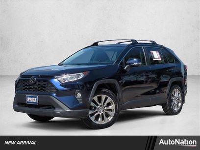 Used 2021 Toyota RAV4 XLE Premium