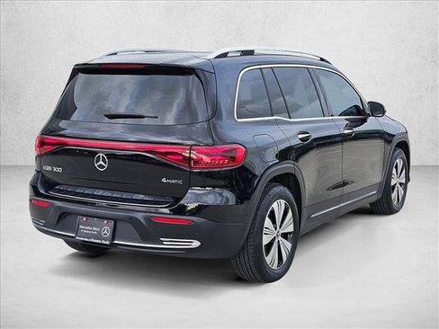 Certified 2024 Mercedes-Benz EQB 300 4MATIC image 5