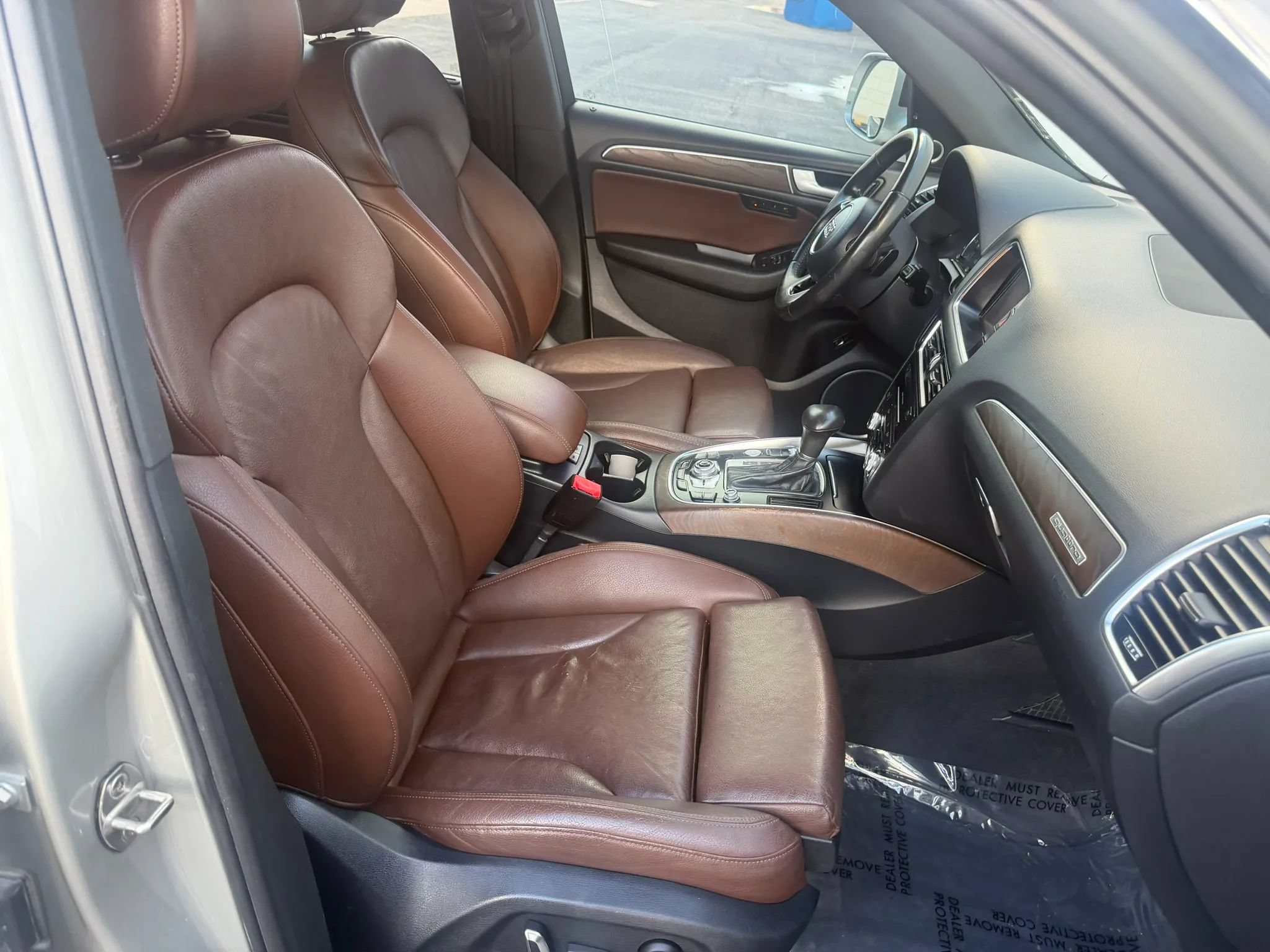 Used 2015 Audi Q5 TDI Prestige AWD/4WD image 17