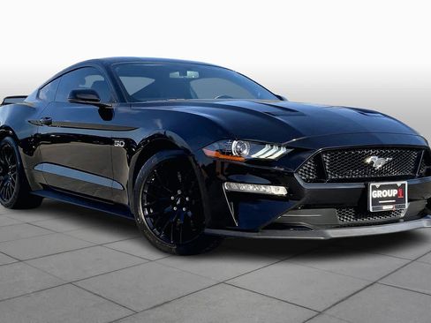 Used 2020 Ford Mustang GT Premium w/ GT Performance Package image 2