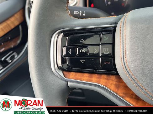 Used 2022 Jeep Grand Wagoneer Series II w/ Premium Group II image 30