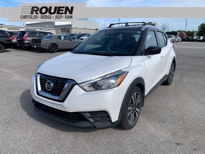 Used 2018 Nissan Kicks SV w/ Exterior Package