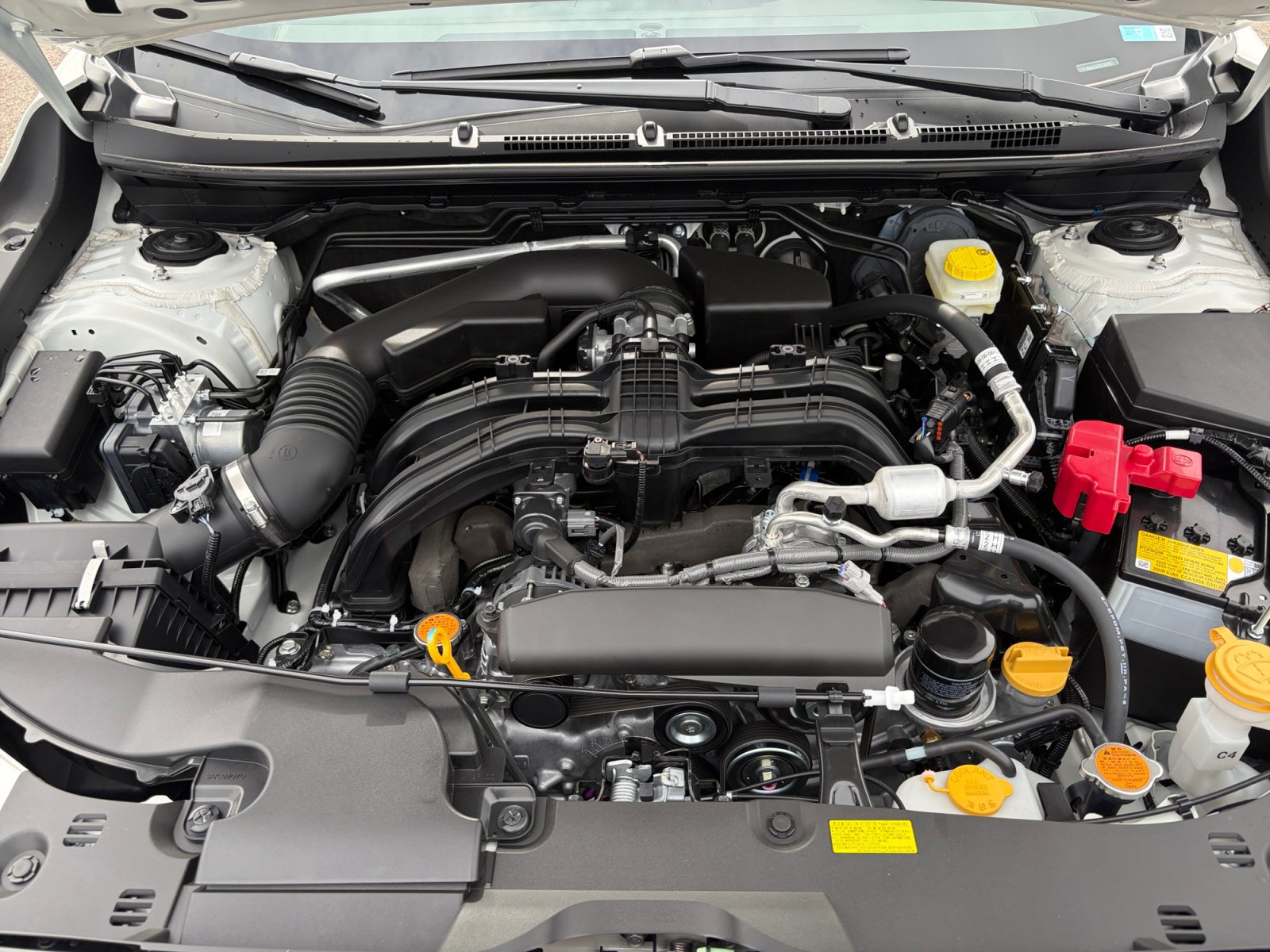 New 2026 Subaru Impreza RS AWD/4WD image 32