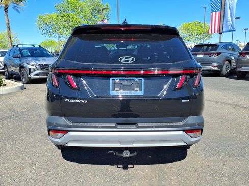 Certified 2025 Hyundai Tucson Limited AWD/4WD image 6