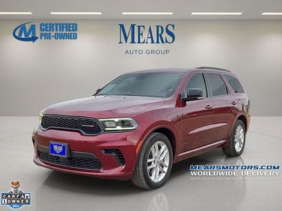 Used 2024 Dodge Durango GT