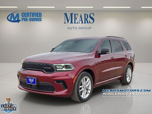 Used 2024 Dodge Durango GT image 1
