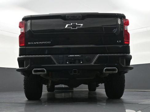 Used 2024 Chevrolet Silverado 1500 LT Trail Boss AWD/4WD image 26