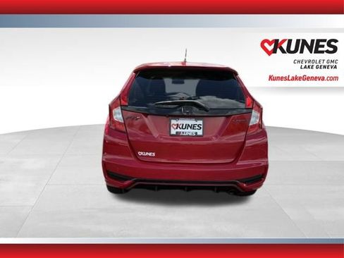 Used 2019 Honda Fit Sport image 4