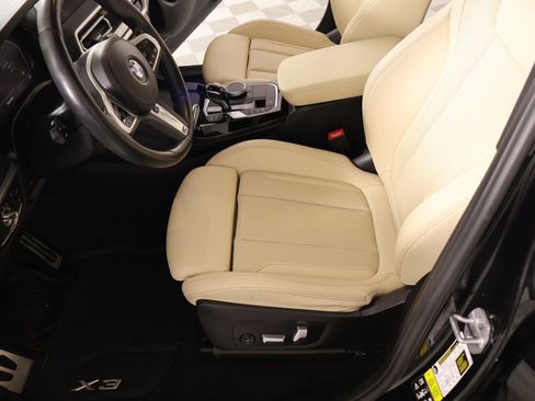 Used 2023 BMW X3 xDrive30i w/ M Sport Package AWD/4WD image 12
