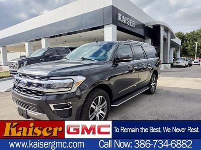 Used 2022 Ford Expedition Max Limited