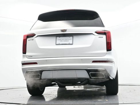 Certified 2023 Cadillac XT6 Premium Luxury w/ Technology Package image 50