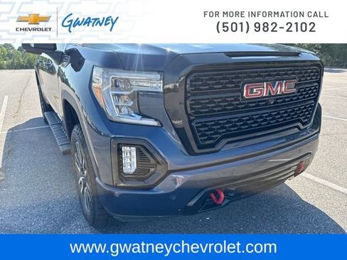 Used 2020 GMC Sierra 1500 AT4 w/ AT4 Premium Package AWD/4WD image 13