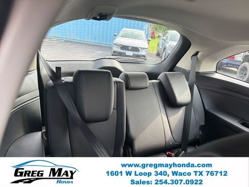 New 2026 Honda Odyssey EX-L image 28