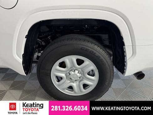 New 2026 Toyota Tundra SR RWD image 15