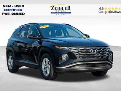 Used 2023 Hyundai Tucson SEL