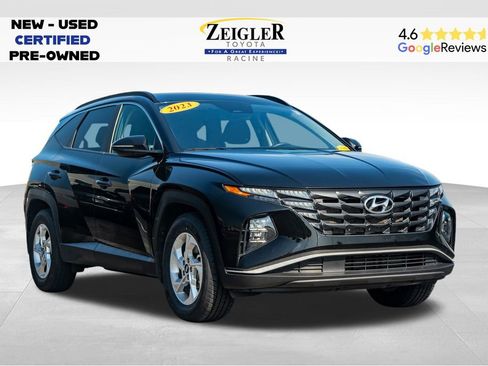 Used 2023 Hyundai Tucson SEL image 1