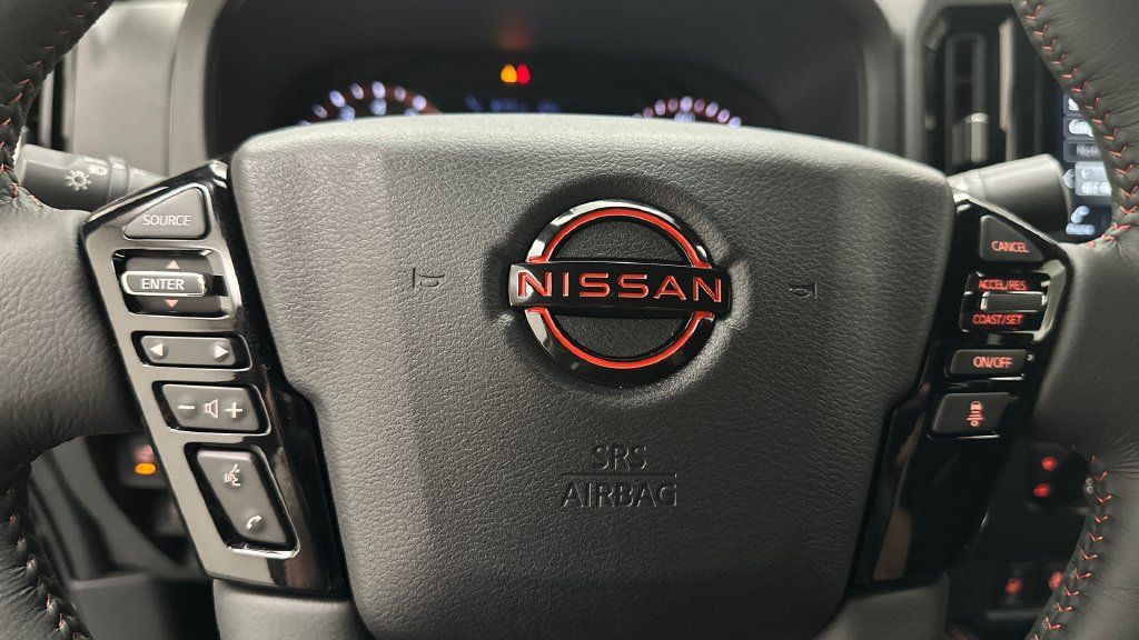 New 2027 Nissan Frontier PRO-4X w/ Pro Convenience Package AWD/4WD image 13