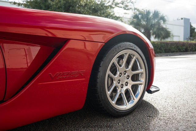 Used 2003 Dodge Viper SRT-10 RWD image 63
