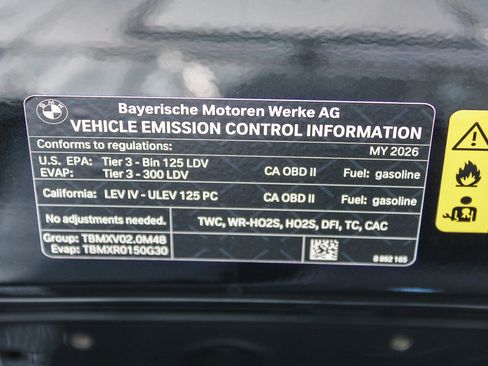 New 2026 BMW 230i xDrive Coupe w/ Premium Package AWD/4WD image 27