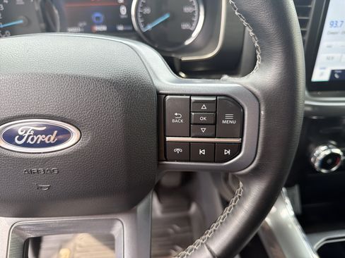 Used 2023 Ford F150 XLT w/ Equipment Group 302A High AWD/4WD image 36