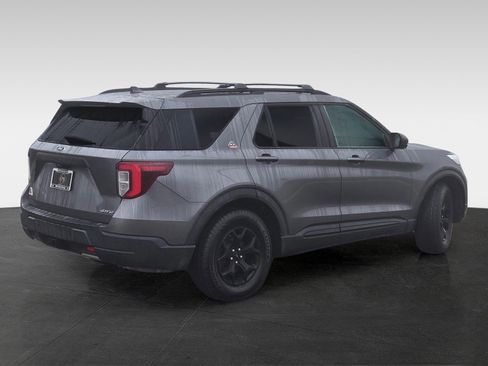 Used 2021 Ford Explorer Timberline image 4