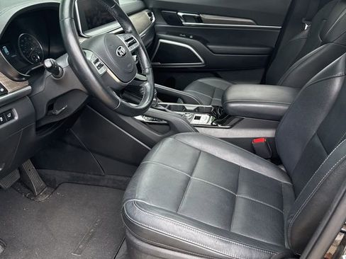 Used 2021 Kia Telluride EX w/ EX Premium Package AWD/4WD image 3