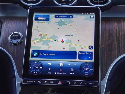 Certified 2025 Mercedes-Benz GLC 350e 4MATIC image 14