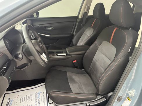 Used 2024 Nissan Sentra SR FWD image 12