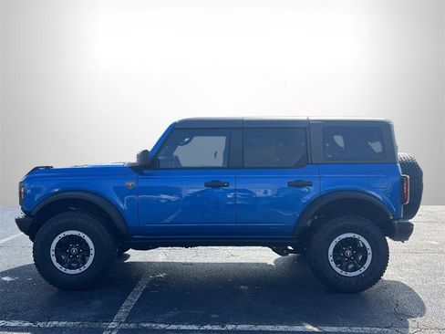 New 2026 Ford Bronco Badlands AWD/4WD image 22