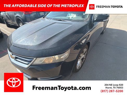 Used 2014 Chevrolet Impala LT w/ Convenience Package FWD image 1
