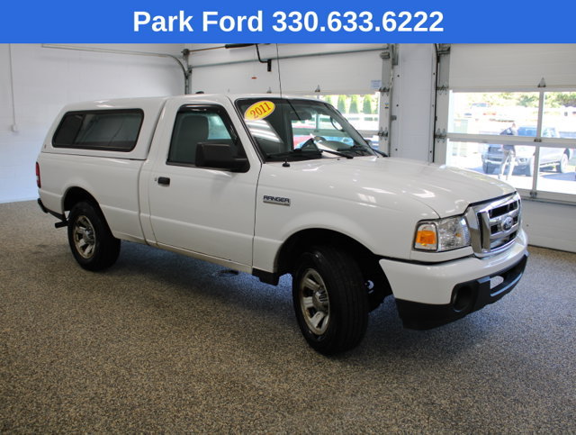 Used 2011 Ford Ranger XLT RWD image 9