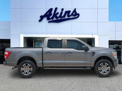 Used 2021 Ford F150 XL w/ STX Appearance Package