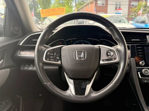 Used 2021 Honda Civic EX image 18