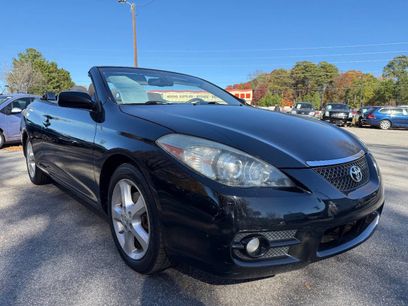 Used 2007 Toyota Solara SLE