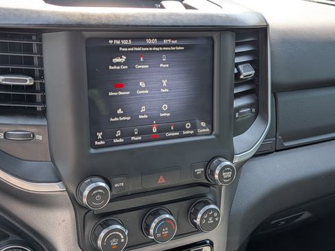 Used 2021 RAM 1500 Big Horn AWD/4WD image 22