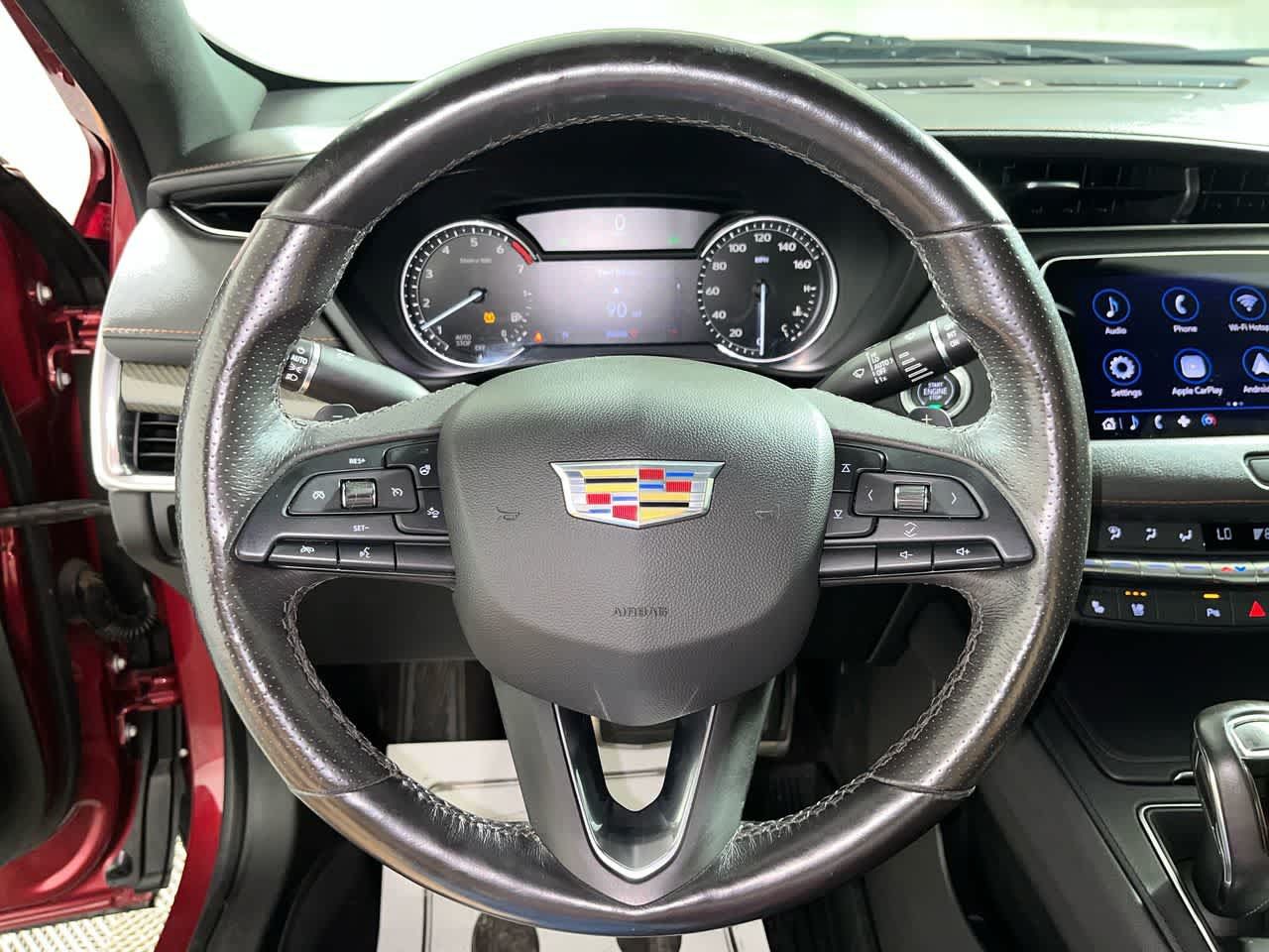Used 2019 Cadillac XT4 Sport FWD image 16