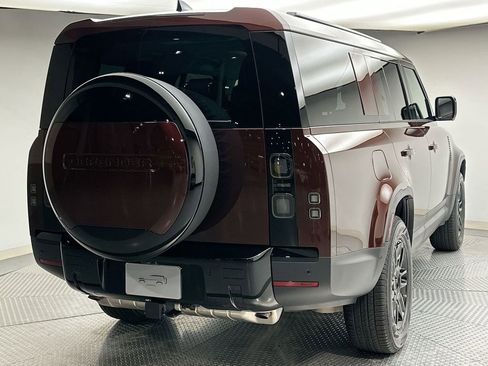 New 2026 Land Rover Defender 130 S image 3