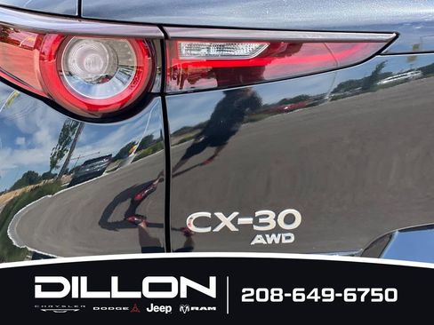 Used 2025 MAZDA CX-30 AWD 2.5 S w/ Preferred Package image 25