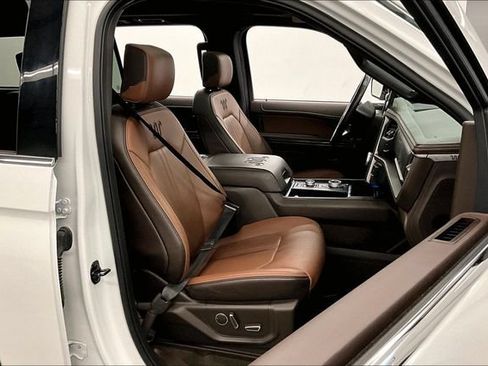 Used 2024 Ford Expedition Max King Ranch AWD/4WD image 8