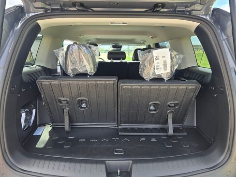 New 2026 Hyundai Santa Fe XRT AWD/4WD image 31