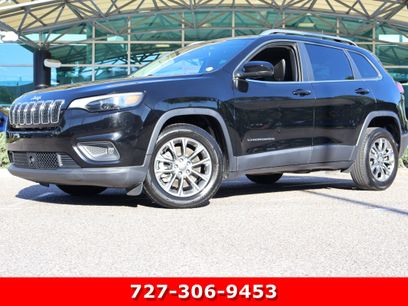 Used 2021 Jeep Cherokee Latitude Lux w/ Comfort/Convenience Group