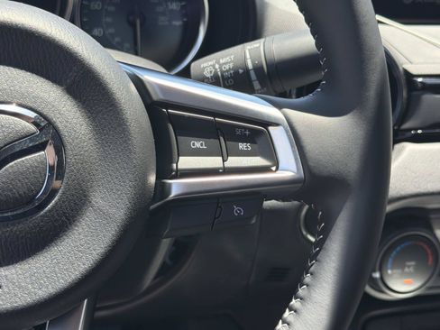New 2026 MAZDA MX-5 Miata Club w/ Appearance Package RWD image 10