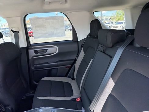 New 2026 Ford Bronco Sport Big Bend AWD/4WD image 12