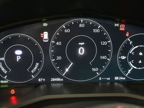 Certified 2024 MAZDA CX-90 Plug-In Hybrid w/ Premium Plus AWD/4WD image 21