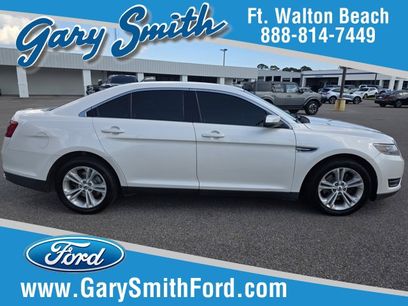 Used 2018 Ford Taurus SEL w/ Equipment Group 201A