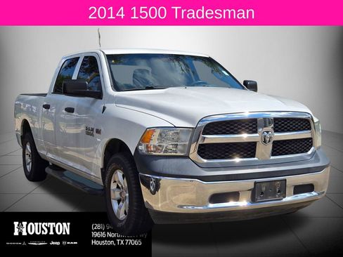 Used 2014 RAM 1500 Tradesman w/ Popular Equipment Group AWD/4WD image 1