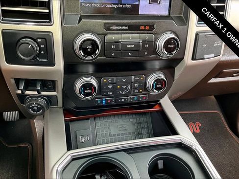 Used 2021 Ford F350 King Ranch w/ King Ranch Ultimate Package AWD/4WD image 16