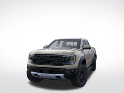 New 2026 Ford Ranger Raptor