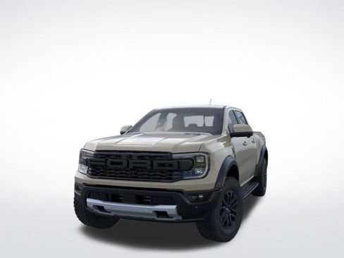 New 2026 Ford Ranger Raptor AWD/4WD image 1