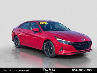 Used 2022 Hyundai Elantra SEL